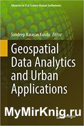 Geospatial Data Analytics and Urban Applications