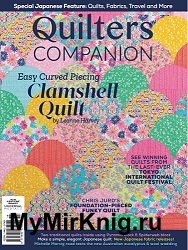 Quilters Companion №113 2022