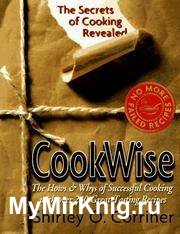 CookWise: The Secrets of Cooking Revealed