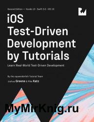 iOS Test-Driven Development by Tutorials (2nd Edition)
