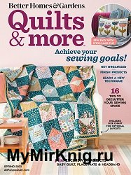 Quilts & More - Spring 2022