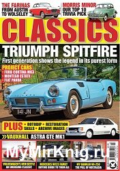 Classics Monthly - March 2022