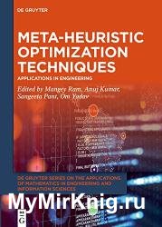 Meta-heuristic Optimization Techniques: Applications in Engineering