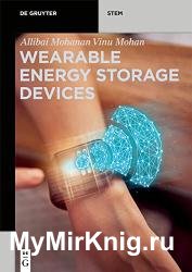 Wearable Energy Storage Devices