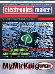 Electronics Maker – January 2022