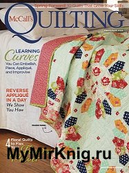 McCall's Quilting – March/April 2022