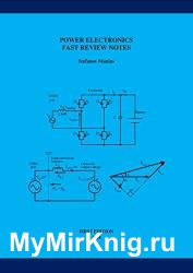 Power Electronics Fast Review Notes