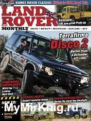 Land Rover Monthly - March 2022