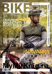 BIKE Magazine – February 2022