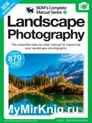 BDMs The Complete Landscape Photography Manual 12th Edition 2022