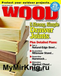 Wood Magazine №280 2022