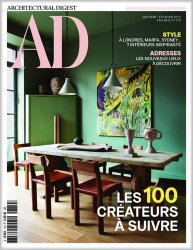AD Architectural Digest France №170 2022