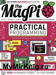 The MagPi - Issue 114 2022