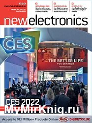 New Electronics - January 2022