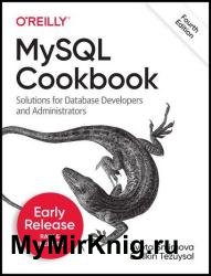 MySQL Cookbook, 4th Edition (Sixth Early Release)