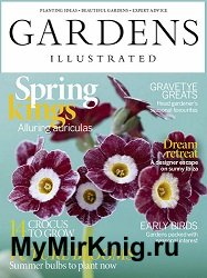 Gardens Illustrated - February 2022