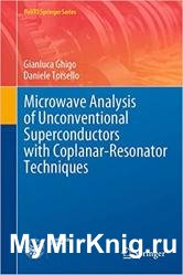 Microwave Analysis of Unconventional Superconductors with Coplanar-Resonator Techniques