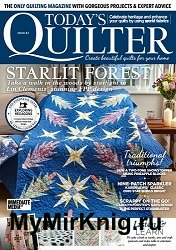 Today's Quilter №84 2022