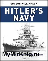 Hitler's Navy: The Kriegsmarine in World War II
