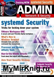 Admin Network & Security - Issue 67 2022