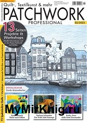 Patchwork Professional №2 2022