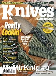 Knives Illustrated - March/April 2022