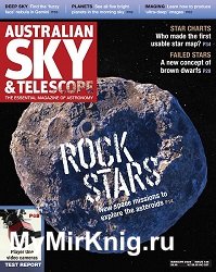 Australian Sky & Telescope – March/April 2022