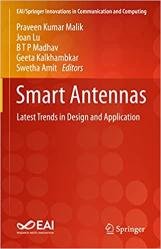 Smart Antennas: Latest Trends in Design and Application