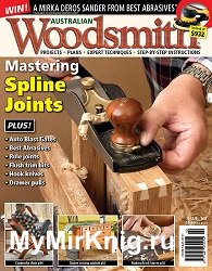 Australian Woodsmith №168 2022