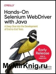 Hands-On Selenium WebDriver with Java (Fourth Early Release)