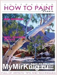 Australian How To Paint №40 2022