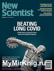 New Scientist – 26 February 2022