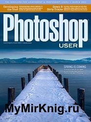 Photoshop User Vol.25 No.3 March 2022