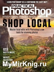 Practical Photoshop Issue 132 2022