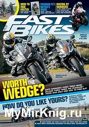 Fast Bikes UK – April 2022