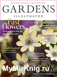 Gardens Illustrated - March 2022