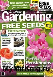 Amateur Gardening - 5 March 2022