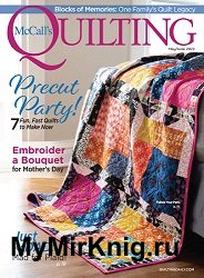 McCall's Quilting - May/June 2022