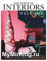 The World of Interiors - April 2022