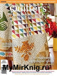 Quilters Companion №114 2022