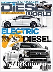 Diesel World - May 2022