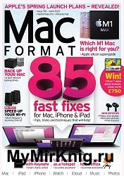 MacFormat UK - April 2022