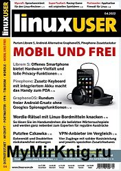 LinuxUser 04/2022