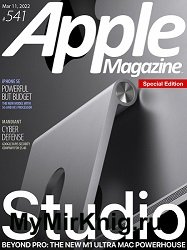 Apple Magazine - 11 March 2022