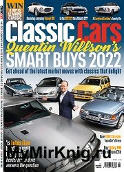 Classic Cars UK - May 2022