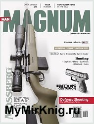 Man Magnum - March/April 2022