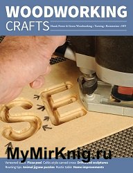 Woodworking Crafts - March/April 2022