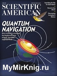 Scientific American - April 2022