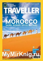 National Geographic Traveler UK - April 2022