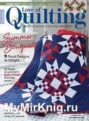 Fons & Porter’s Love Of Quilting – May/June 2022